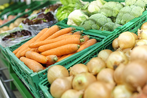 Denrées alimentaires