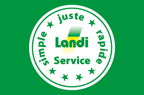 Le service LANDI