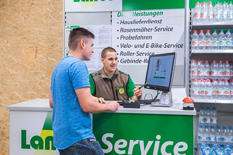 Kundenservice