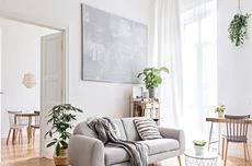 Wohnzimmer einrichten