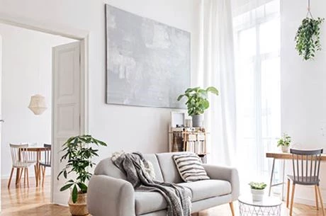 Wohnzimmer einrichten