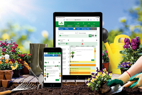 Online Gartenkalender