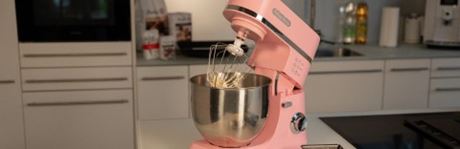 Verlosung Küchenmaschine
