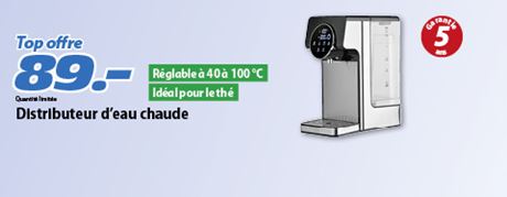 Commander maintenant