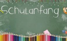 Schulanfang