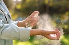 Mückenschutz