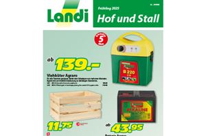 Hof und Stall Gazette