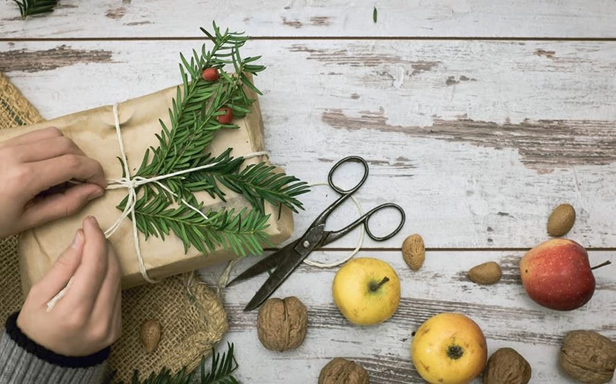 Weihnachtsgeschenke basteln Kinder