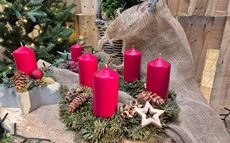 Adventskranz