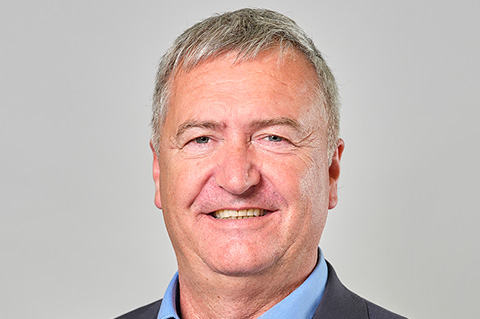 Ernst Hunkeler, Vorsitzender der Geschäftsleitung LANDI Schweiz