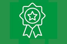 Produkteauszeichnung