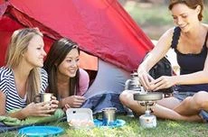 Camping