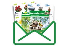 Newsletter pour l'agriculture