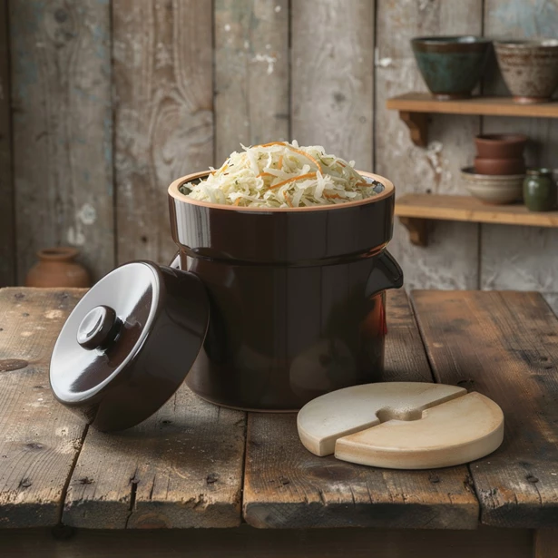 Sauerkraut selber machen