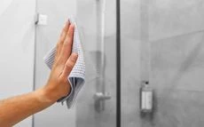 Dusche reinigen