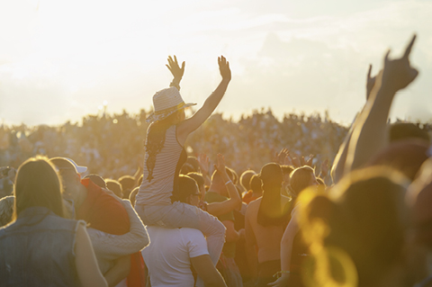 Ihr Festivalsommer