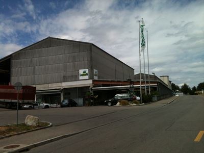 Haupt Standort