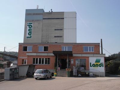 Haupt Standort