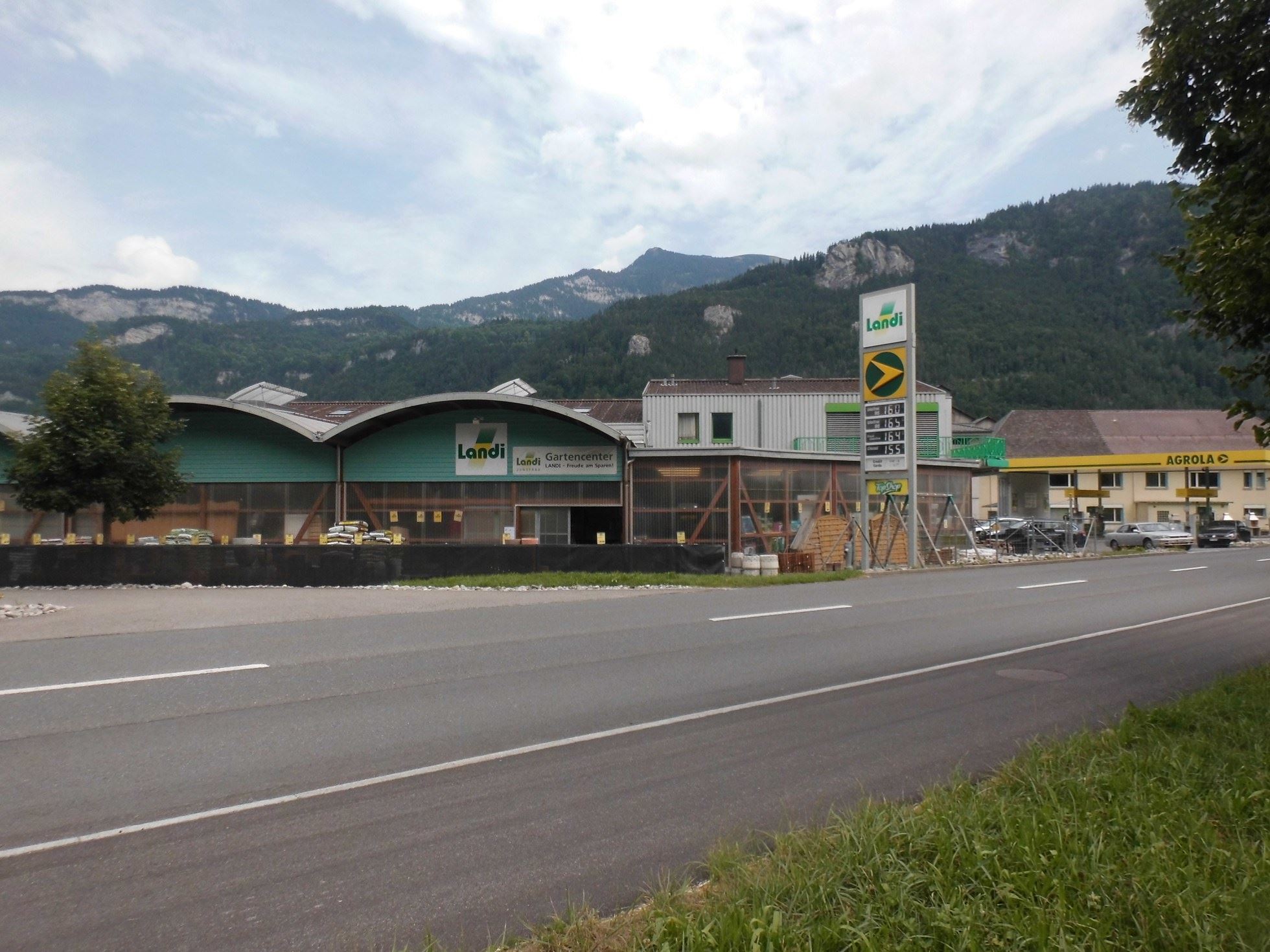 Production of Galventa